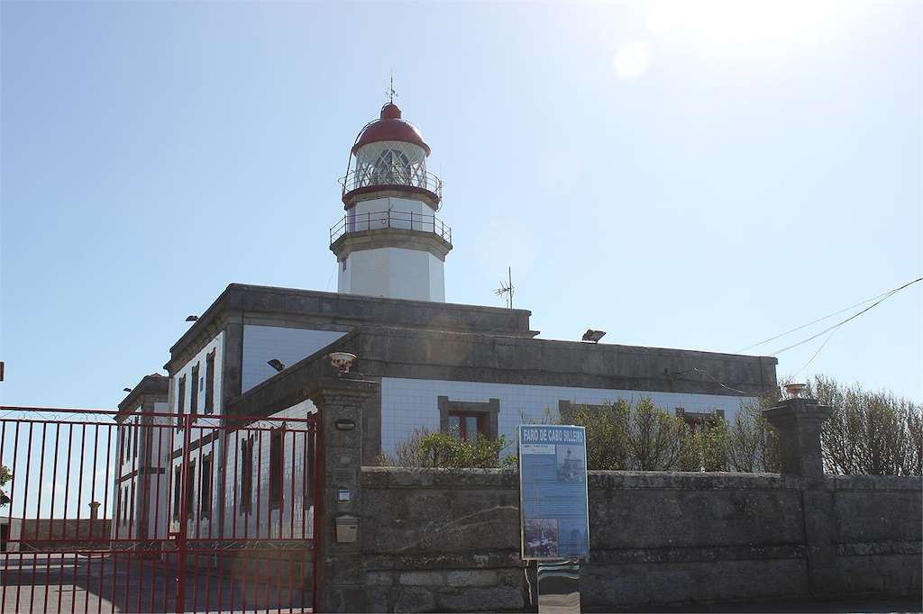 Faro y Batería de Cabo Silleiro en Baiona