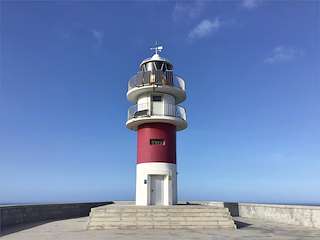 Faro y Cabo Ortegal