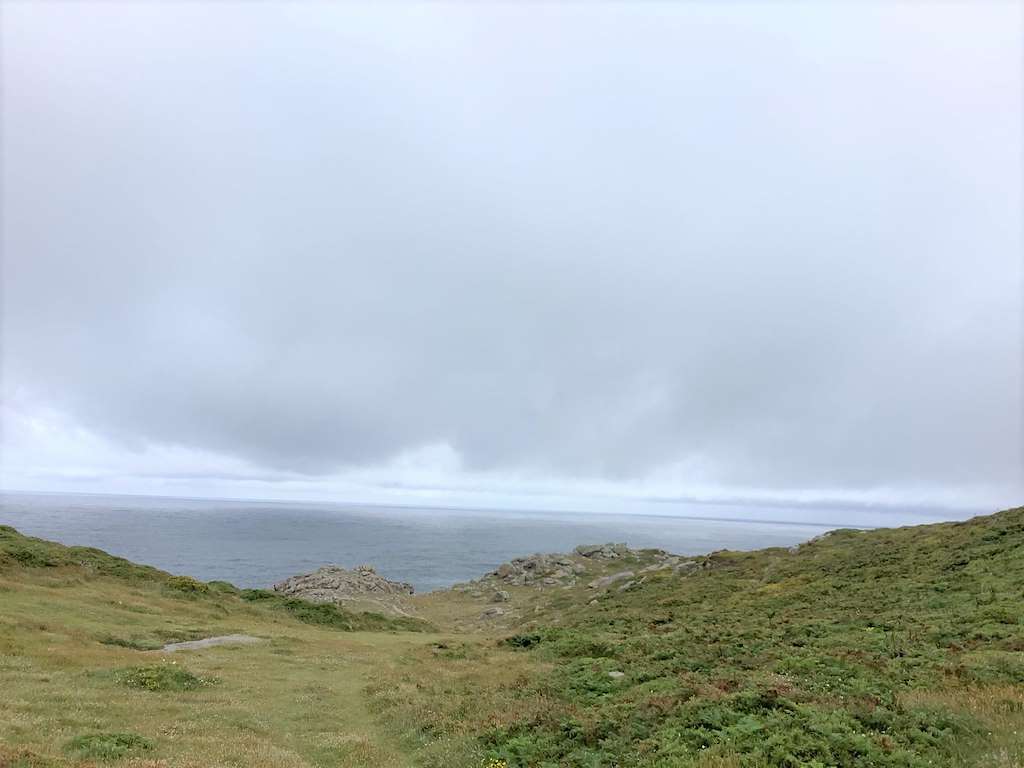 Faro y Cabo Touriñán en Muxía