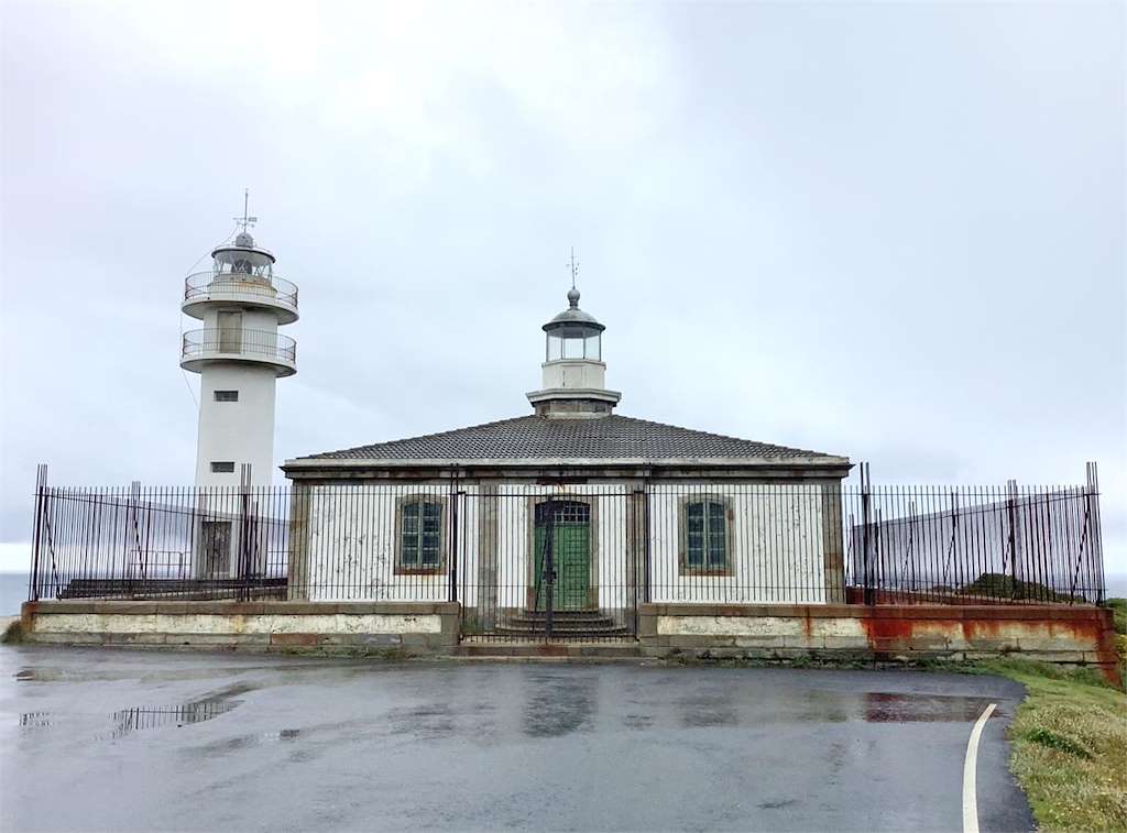 Faro y Cabo Touriñán en Muxía