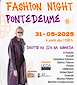 FiestasRelacionadas Fashion Night en Pontedeume