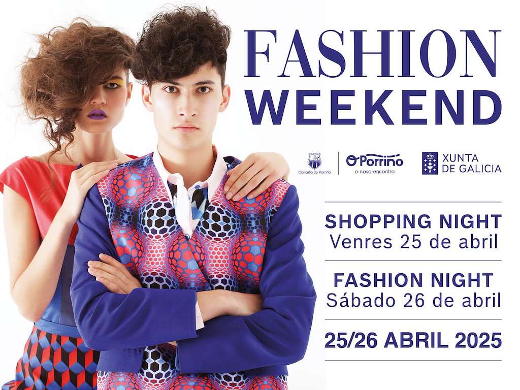Fashion Weekend (2025) en O Porriño