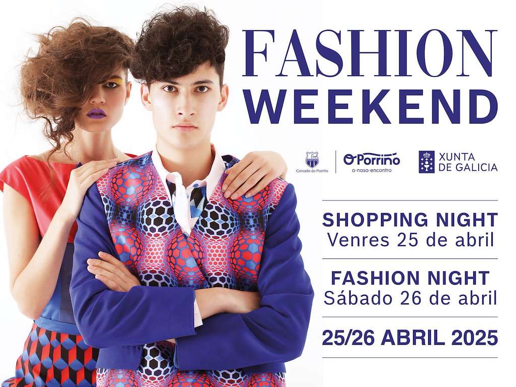 Fashion Weekend (2024) en O Porriño