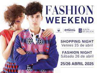 Fechas, información, programa, cartel, imágenes, mapa y ubicación de Fashion Weekend  en  O Porriño