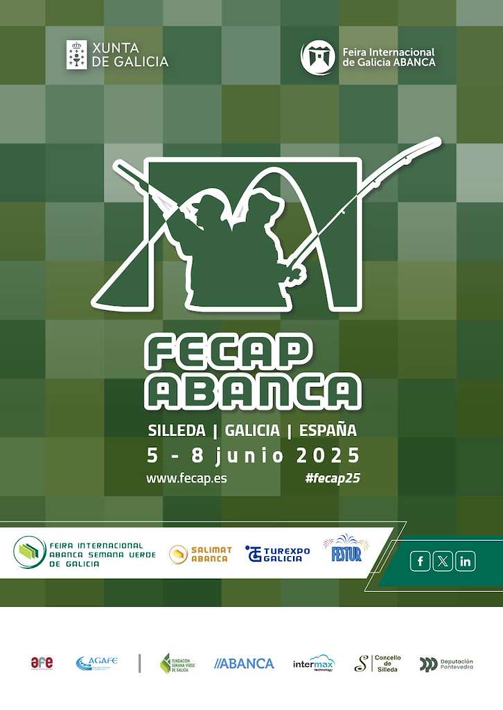 FECAP - XI Feria de Caza, Pesca y Naturaleza  en Silleda