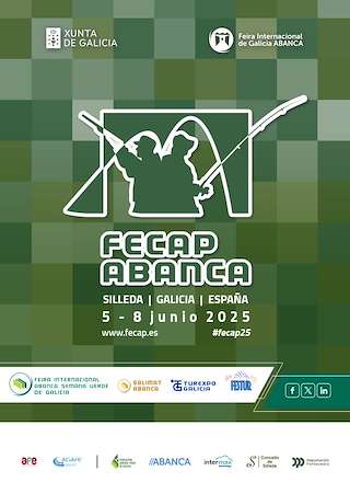 Fechas, información, programa, cartel, imágenes, mapa y ubicación de FECAP - XI Feria de Caza, Pesca y Naturaleza   en  Silleda