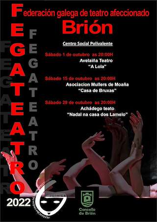 Fegateatro (2025) en Brión