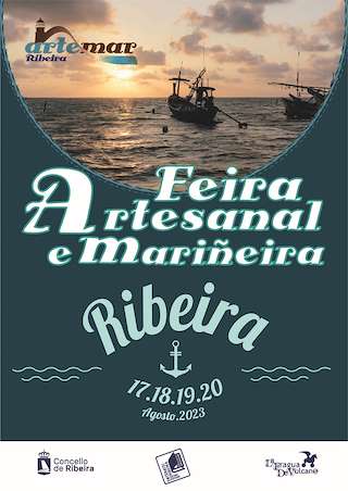 Feira Artesanal e Mariñeira - Artemar  en Ribeira