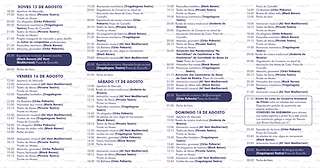 Feira Artesanal e Mariñeira - Artemar  en Ribeira