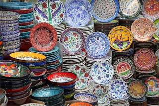 Feira Atlántica de Artesanía e Deseño A Chalana en Pontevedra