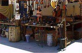 Feira Celta en Porto do Son