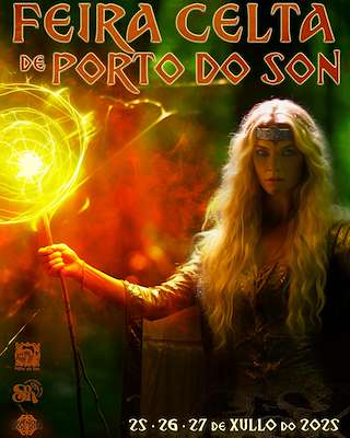 Feira Celta en O Porto do Son