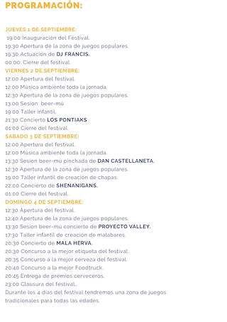 Feira da Cerveza Artesá - Arde Lupulus en Lugo