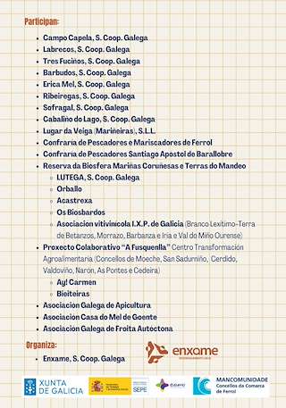Feira Agroalimentaria Local e Sostible (2026) en Ferrol