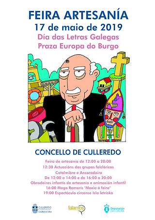 Feira de Artesanía  en Culleredo