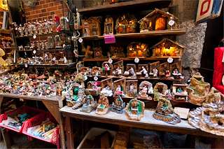 Feira de Nadal en Verín