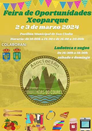 Mercado Primaveral en Ribas de Sil