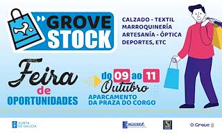 Feira de Oportunidades en O Grove