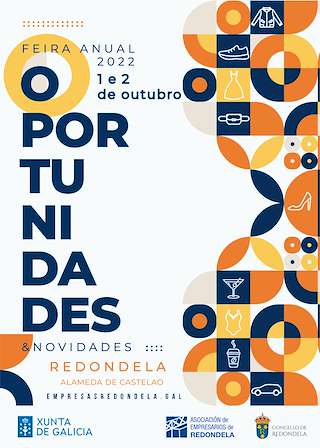 Comercio na Rúa en Redondela