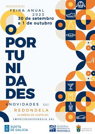 Comercio na Rúa en Redondela