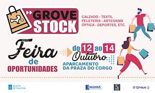 Feira de Oportunidades en O Grove