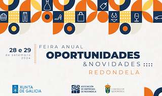 Comercio na Rúa en Redondela