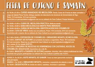 Feira de Outono de Arcos (2025) en Ponteareas