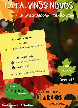 Feira de Outono de Arcos (2025) en Ponteareas