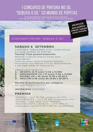 Feira de Produtos Tradicionais do Eixo Atlántico en O Barco de Valdeorras