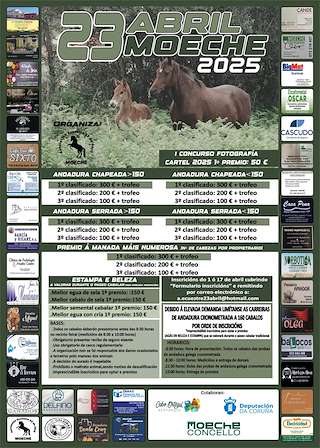 Feira do 23 de Abril (2027) en Moeche