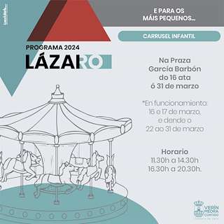 Feira do Lázaro en Verín