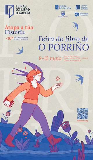Feira do Libro en O Porriño