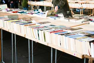 Feira do Libro en Ferrol