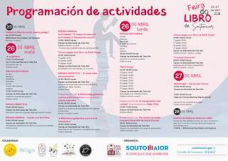 Feira do Libro (2026) en Soutomaior