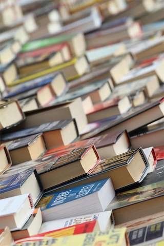 Feira do Libro en Monforte de Lemos