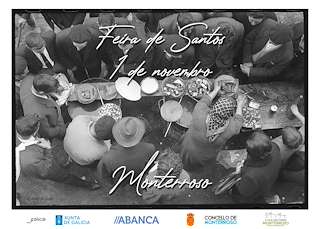 Feira dos Santos (2025) en Monterroso