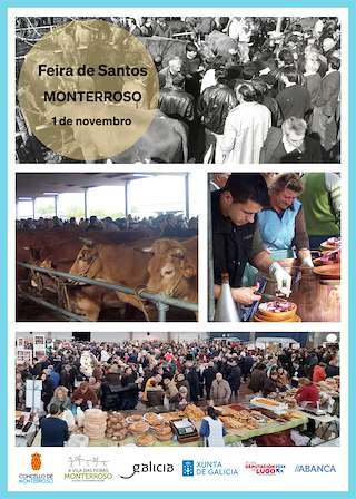 Feira dos Santos (2025) en Monterroso