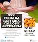 FiestasRelacionadas XXX Feira da Cantería, Callos e Artesanía de Parga en Guitiriz