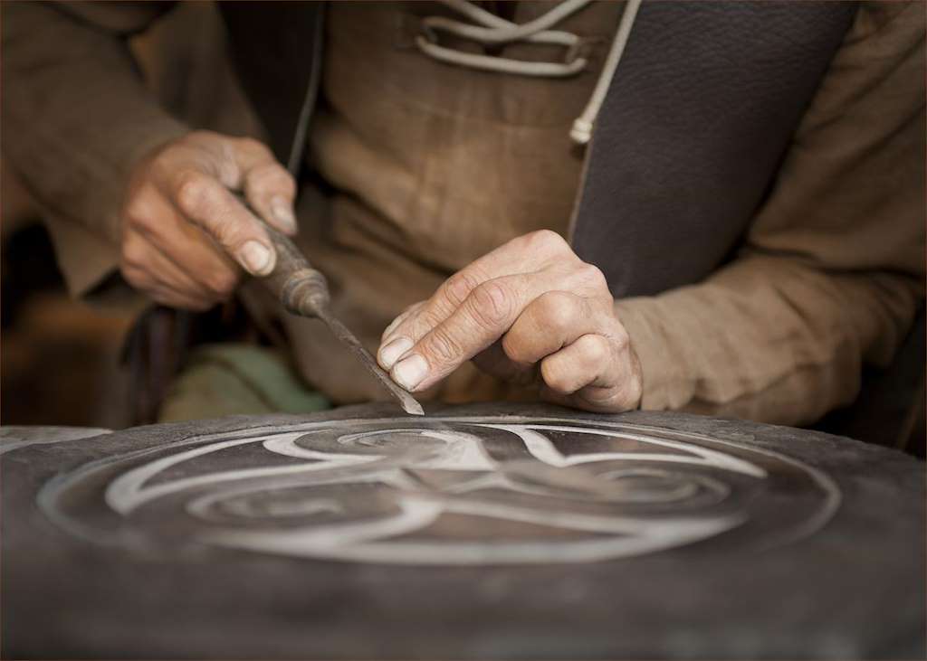 XXVIII Feira da Cantería, Callos e Artesanía de Parga en Guitiriz