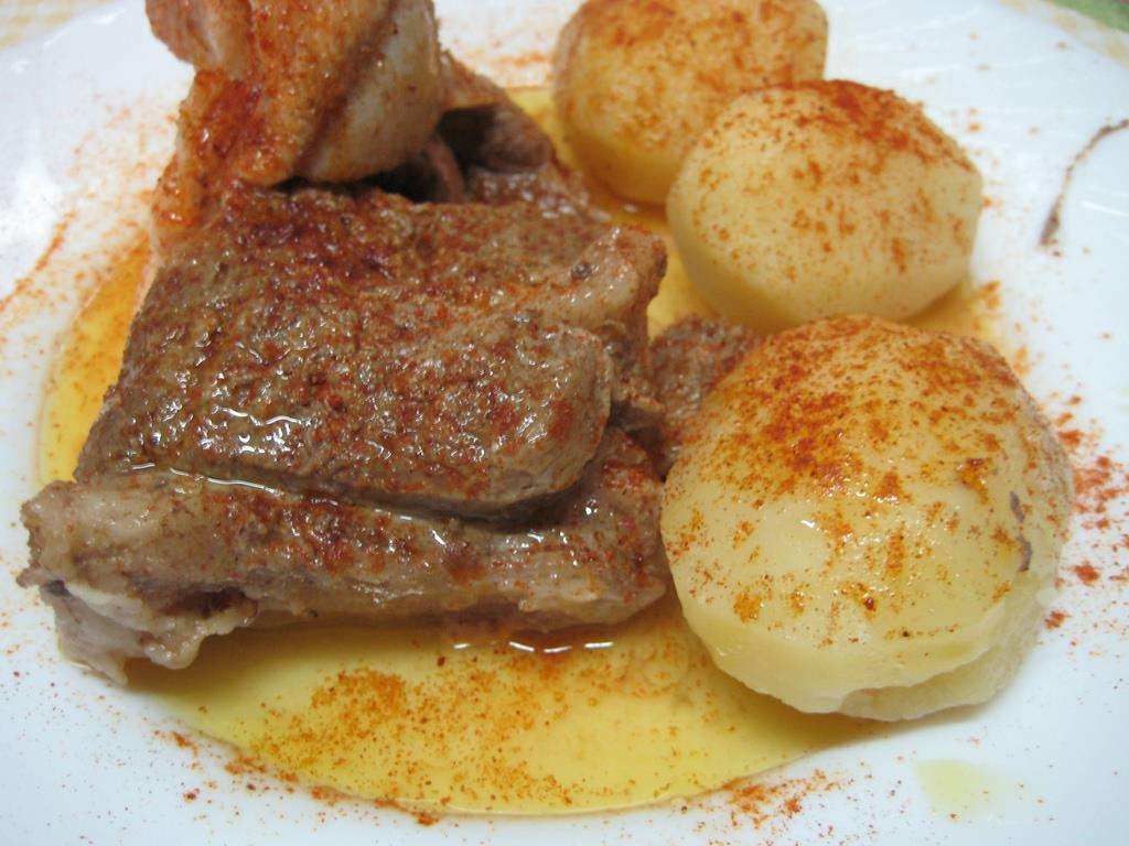 XIX Feira da Carne ó Caldeiro e Produtos Locais en Carballedo