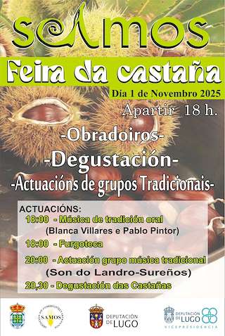 Feira da Castaña