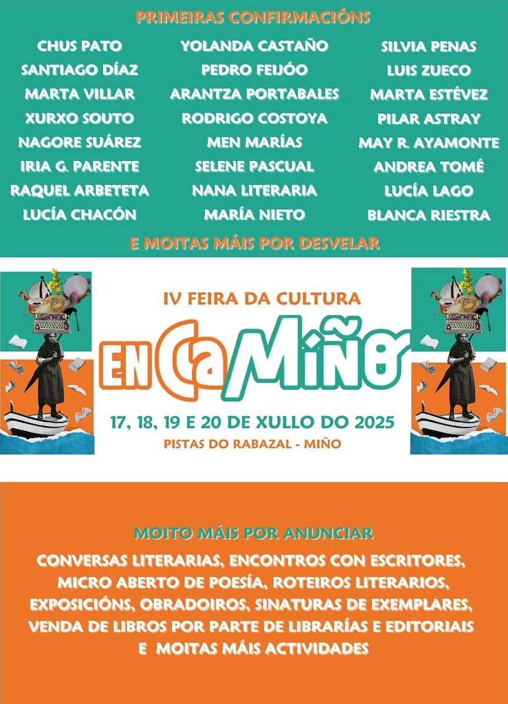 IV Feira da Cultura en Camiño