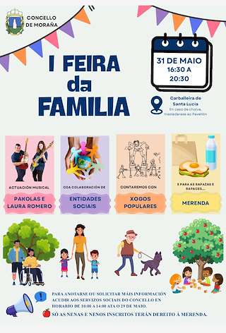 I Feira da Familia 