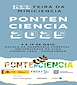 FiestasRelacionadas XII Feira da Miniciencia  en Pontevedra
