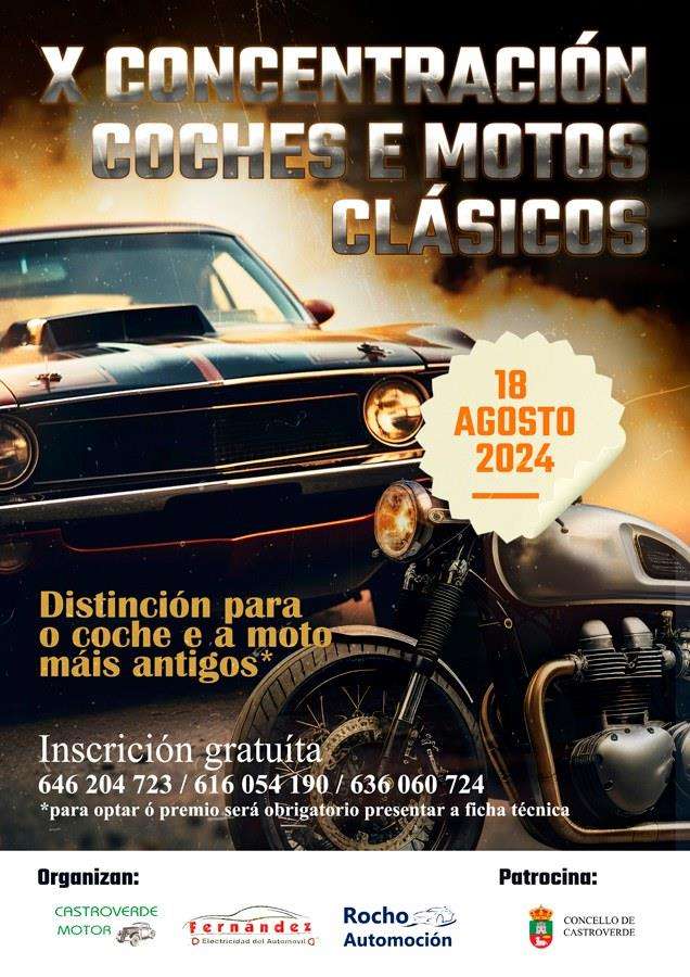 XVII Feira de Artesanía e Gastronomía en Castroverde