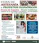 FiestasRelacionadas Feira de Artesanía e Produtos Ecolóxicos en Ponte Caldelas