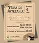 FiestasRelacionadas Feira de Artesanía (1) en Vilalba