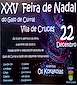 FiestasRelacionadas XXV Feira de Nadal Galo e Galiña de Curral (1) en Vila de Cruces
