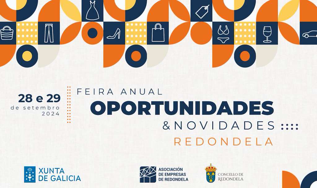 Feira de Oportunidades en Redondela