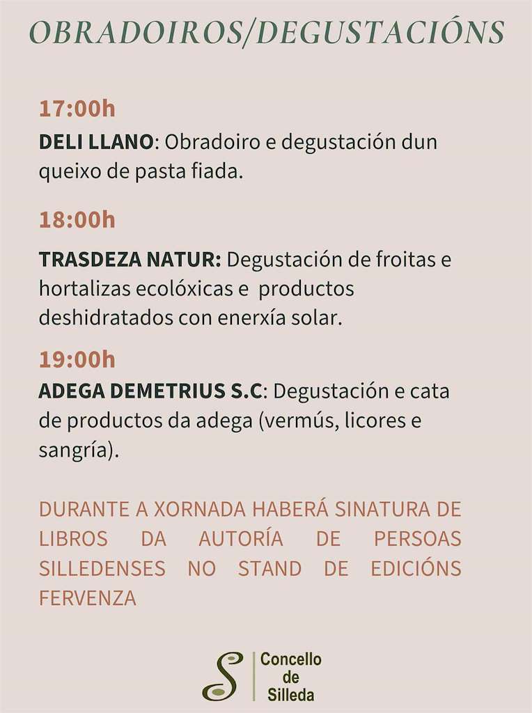 Feira de Productores de Alimentación e Artesanía (2026) en Silleda